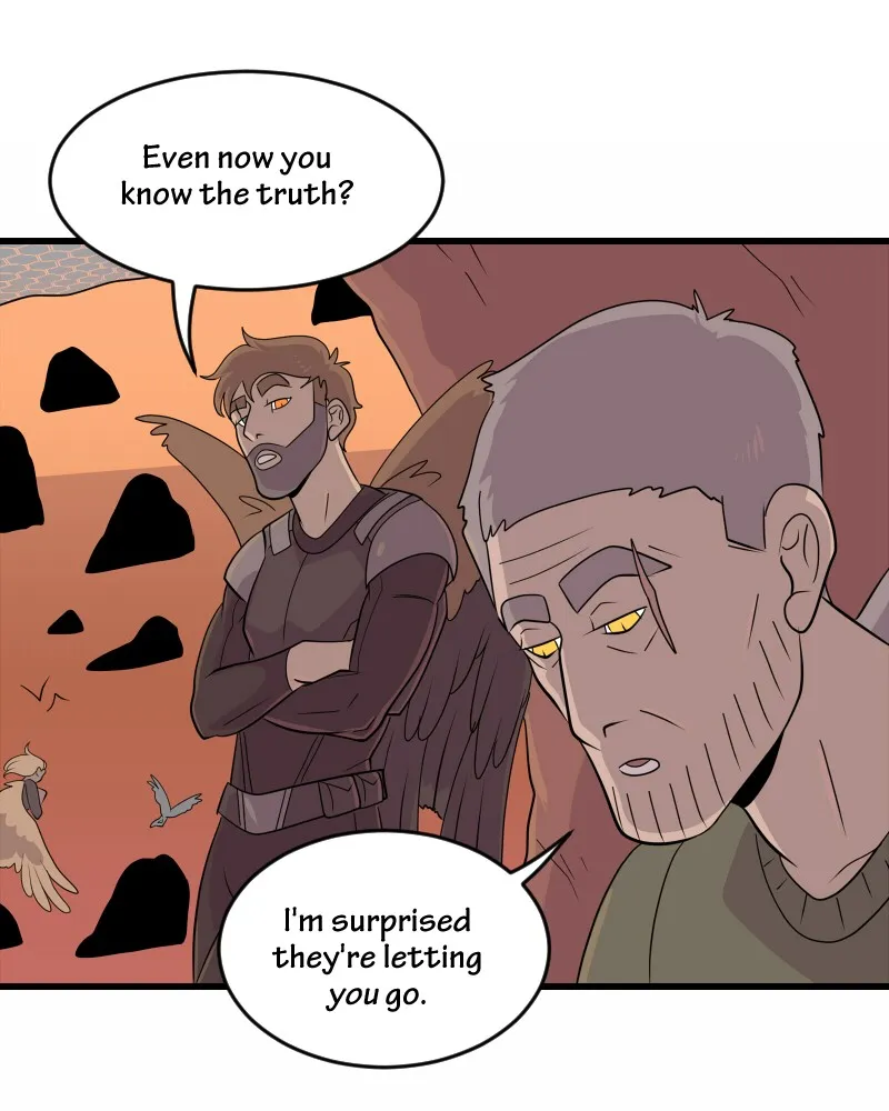 Read The Croaking chapter 254 image 12 on Lezhin