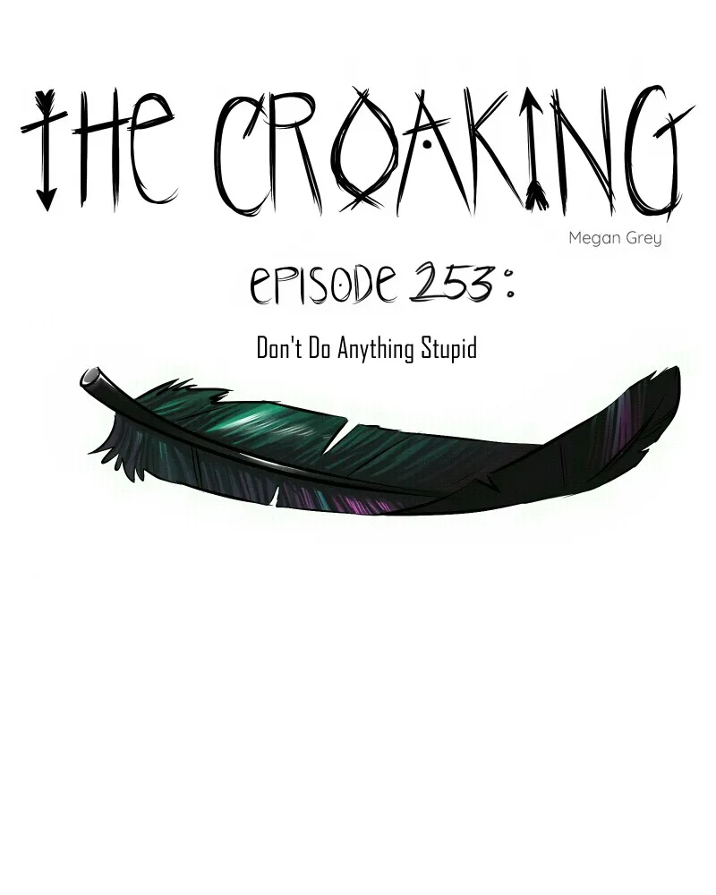 Read The Croaking chapter 254 image 2 on Lezhin