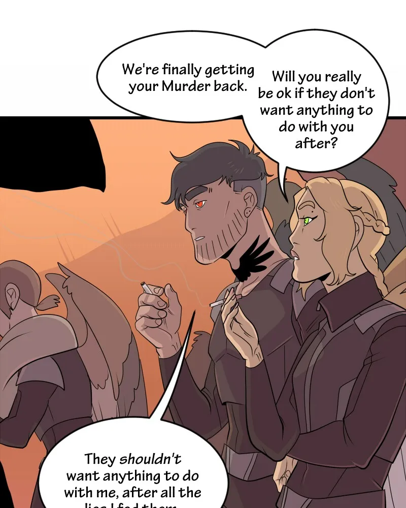 Read The Croaking chapter 254 image 22 on Lezhin