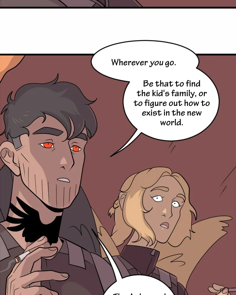 Read The Croaking chapter 254 image 24 on Lezhin