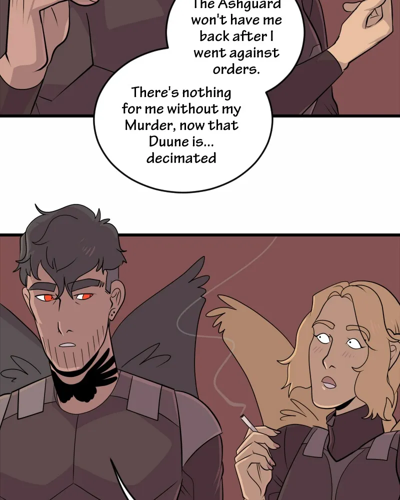 Read The Croaking chapter 254 image 25 on Lezhin