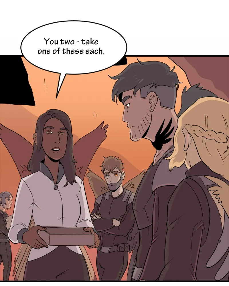 Read The Croaking chapter 254 image 27 on Lezhin