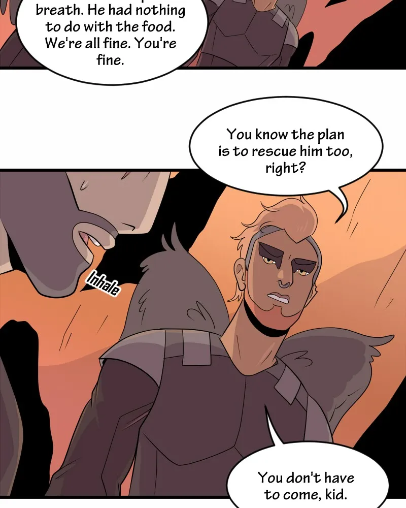 Read The Croaking chapter 254 image 30 on Lezhin