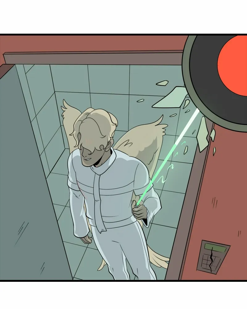 Read The Croaking chapter 254 image 40 on Lezhin