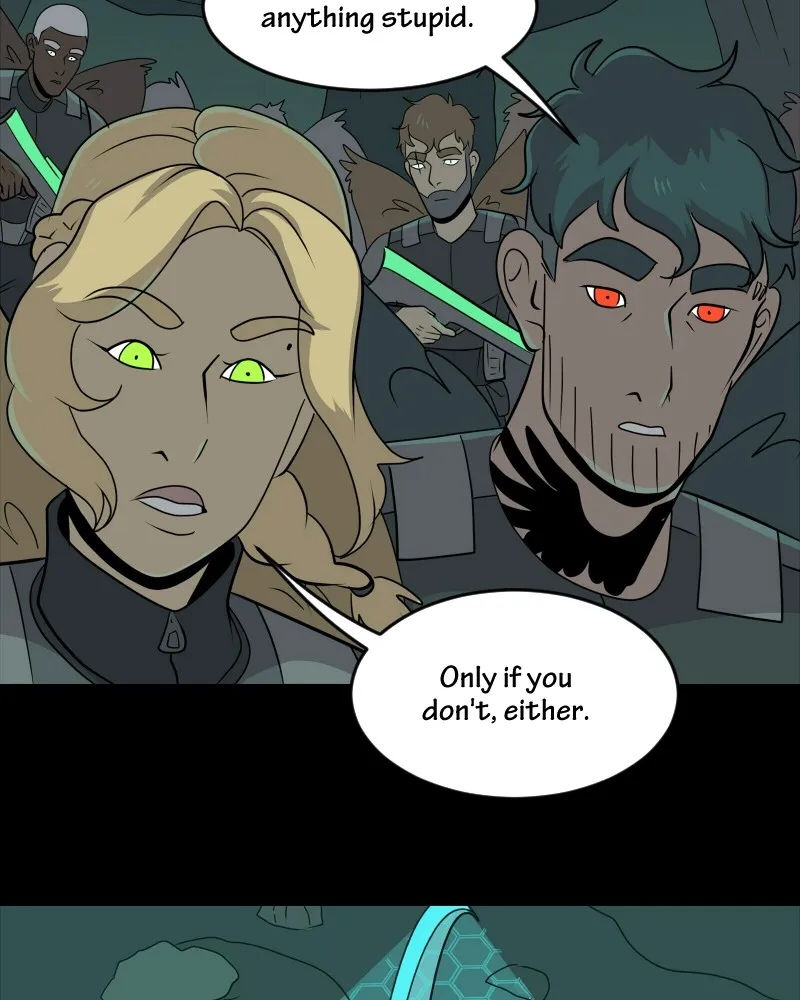 Read The Croaking chapter 254 image 54 on Lezhin