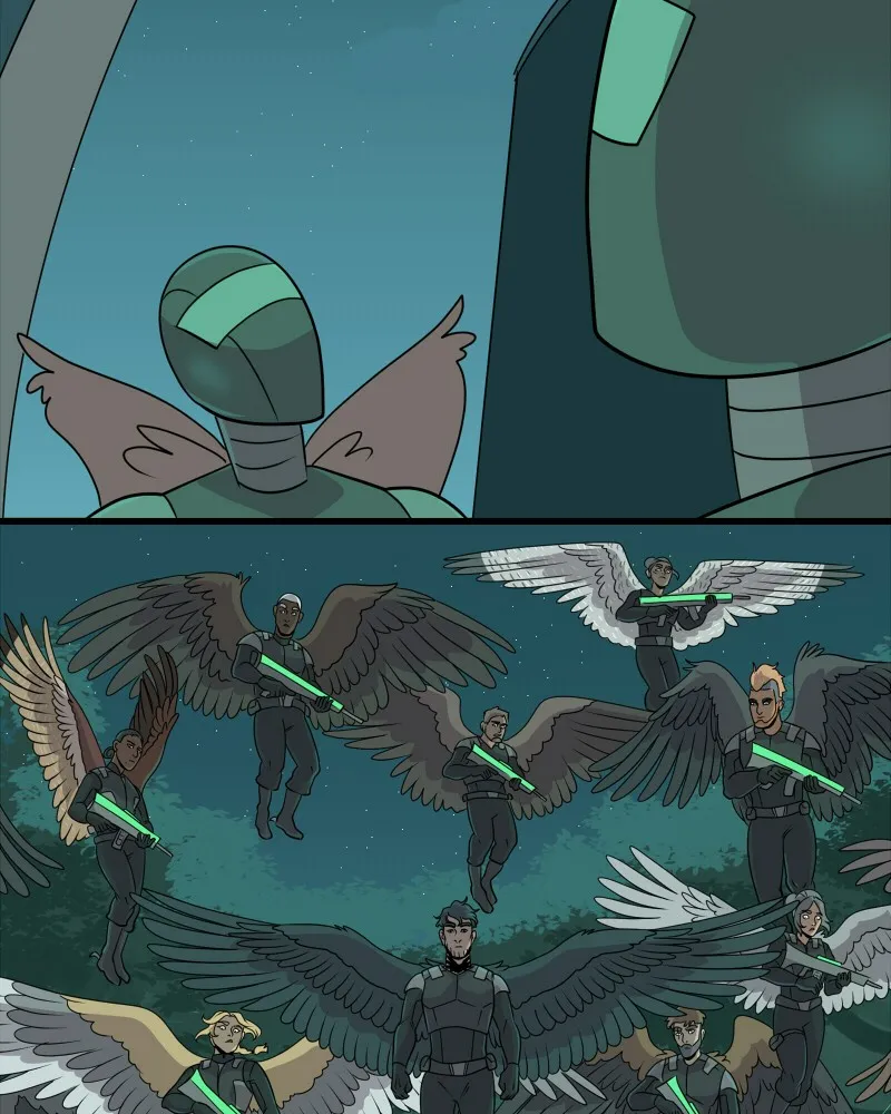 Read The Croaking chapter 254 image 58 on Lezhin