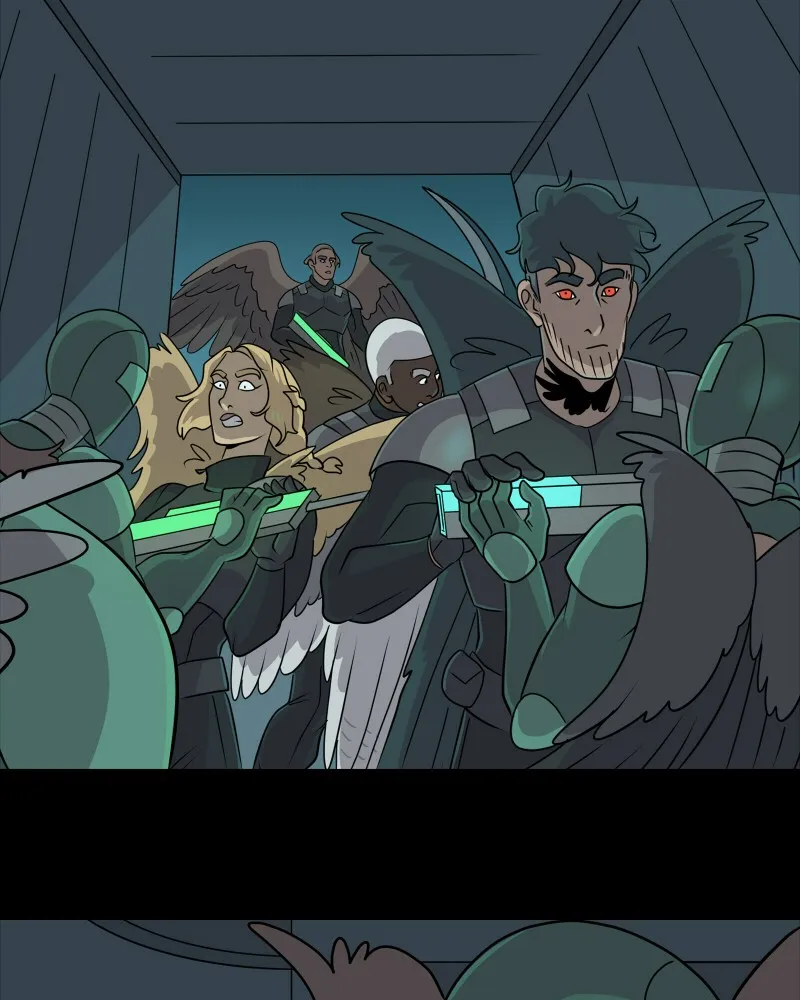 Read The Croaking chapter 254 image 60 on Lezhin