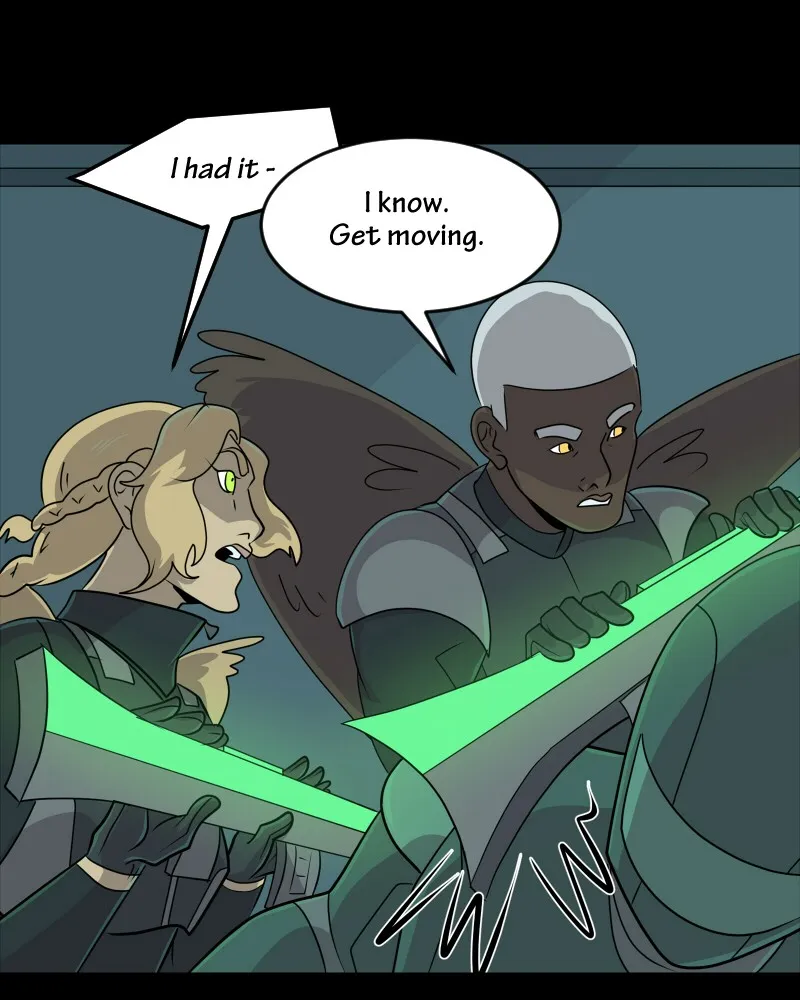 Read The Croaking chapter 254 image 62 on Lezhin