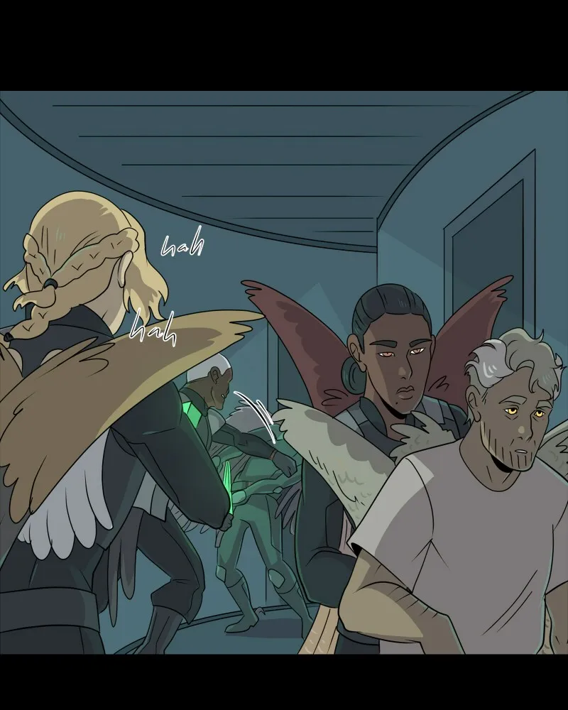 Read The Croaking chapter 254 image 63 on Lezhin