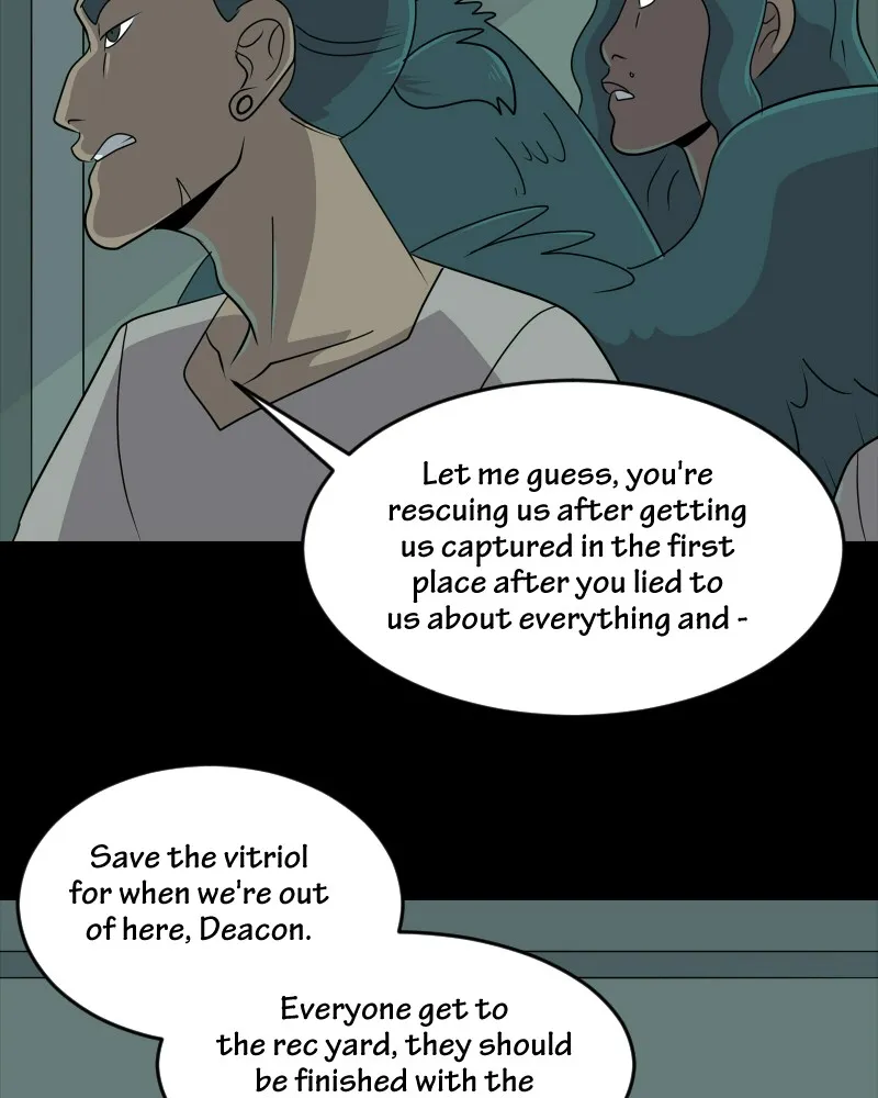 Read The Croaking chapter 254 image 70 on Lezhin