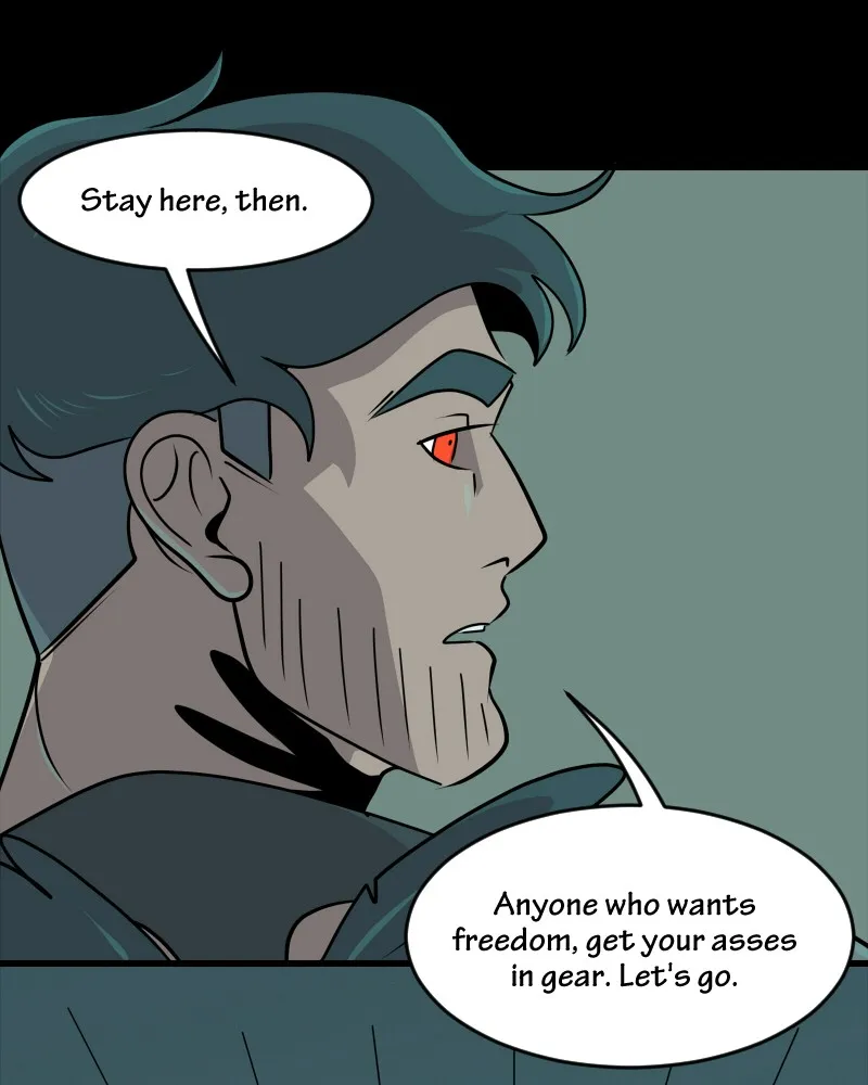 Read The Croaking chapter 254 image 72 on Lezhin