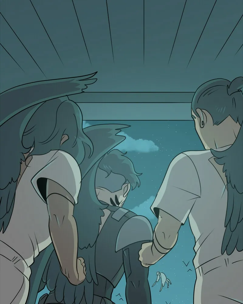 Read The Croaking chapter 254 image 73 on Lezhin
