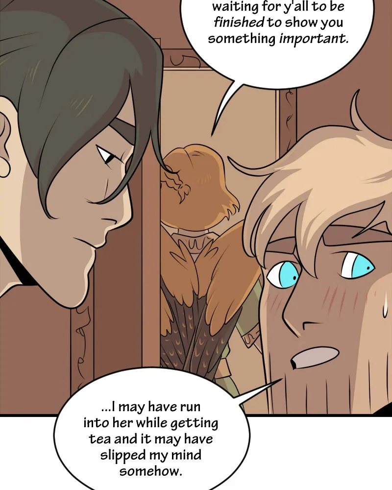 Read The Croaking chapter 255 image 40 on Lezhin
