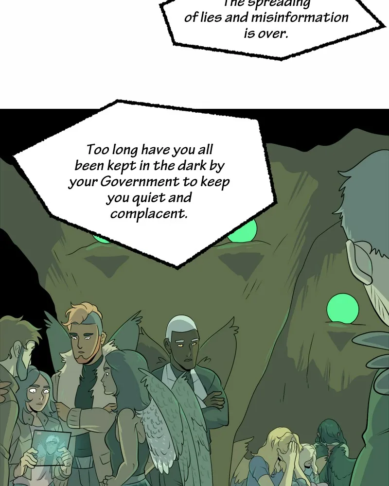 Read The Croaking chapter 255 image 48 on Lezhin