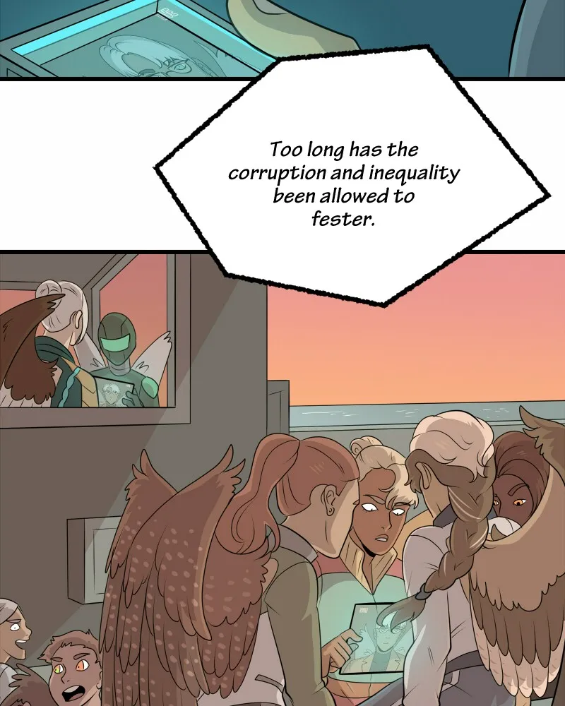 Read The Croaking chapter 255 image 50 on Lezhin