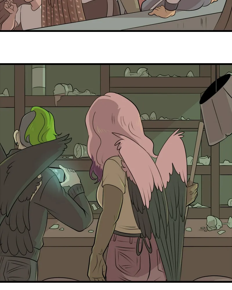 Read The Croaking chapter 255 image 51 on Lezhin