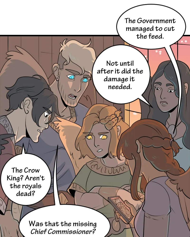 Read The Croaking chapter 255 image 57 on Lezhin