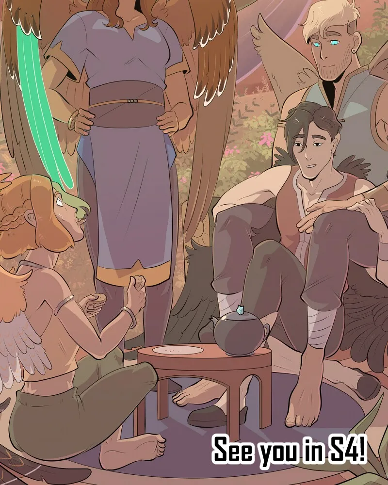 Read The Croaking chapter 255 image 79 on Lezhin