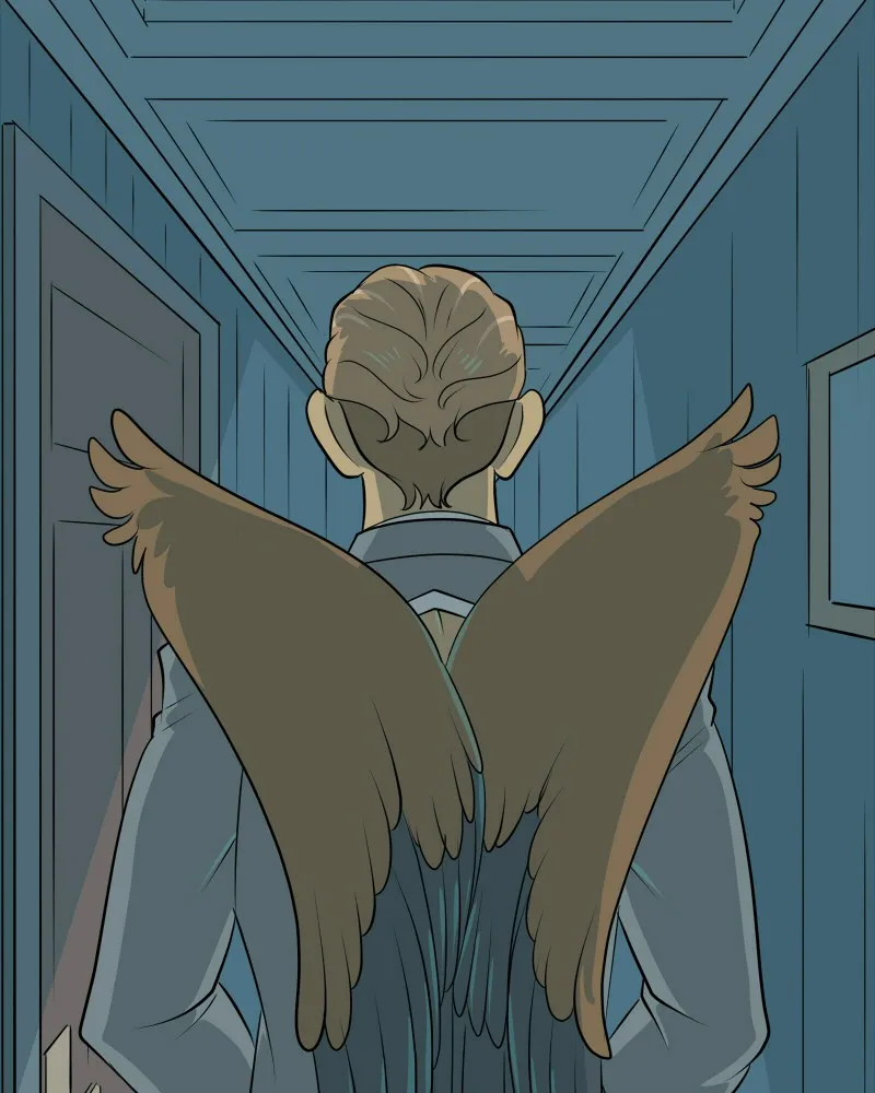 Read The Croaking chapter 256 image 2 on Lezhin