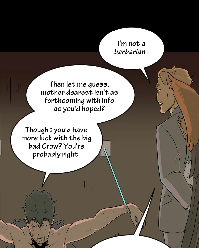 Read The Croaking chapter 256 image 25 on Lezhin