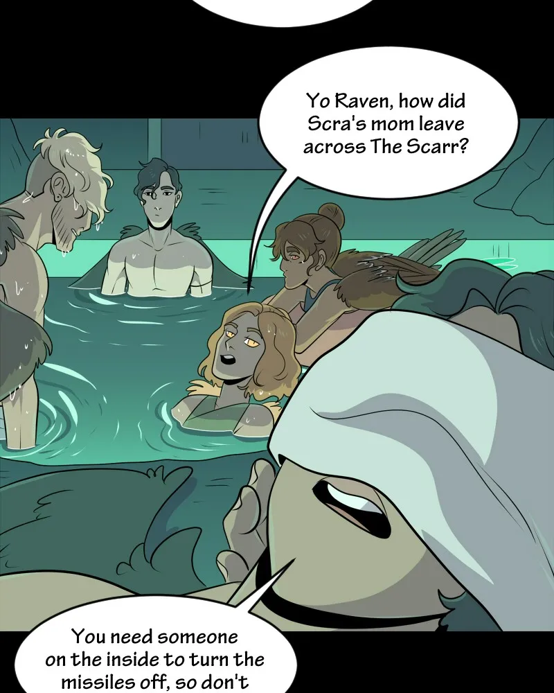 Read The Croaking chapter 256 image 36 on Lezhin