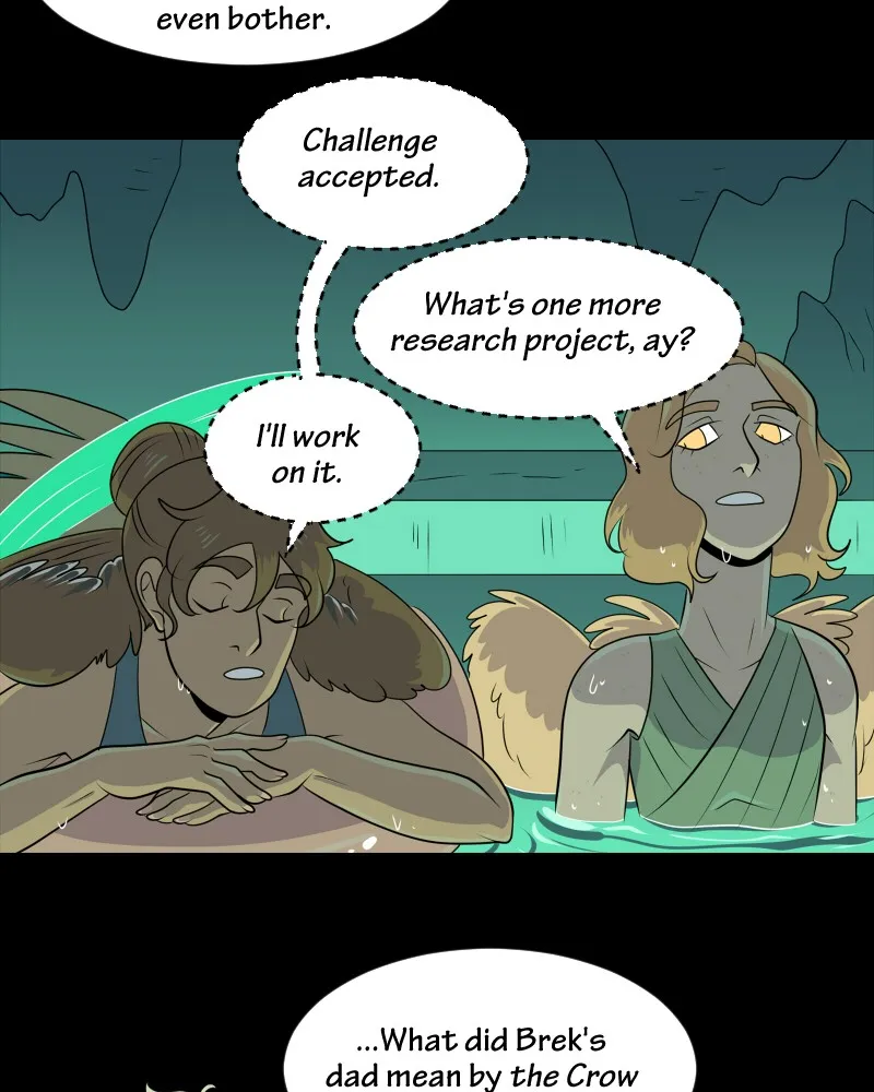 Read The Croaking chapter 256 image 37 on Lezhin