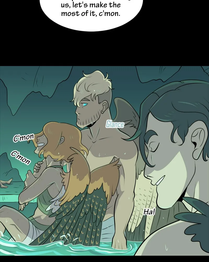 Read The Croaking chapter 256 image 41 on Lezhin