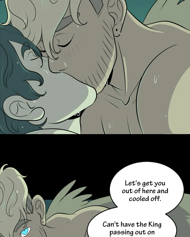 Read The Croaking chapter 256 image 48 on Lezhin