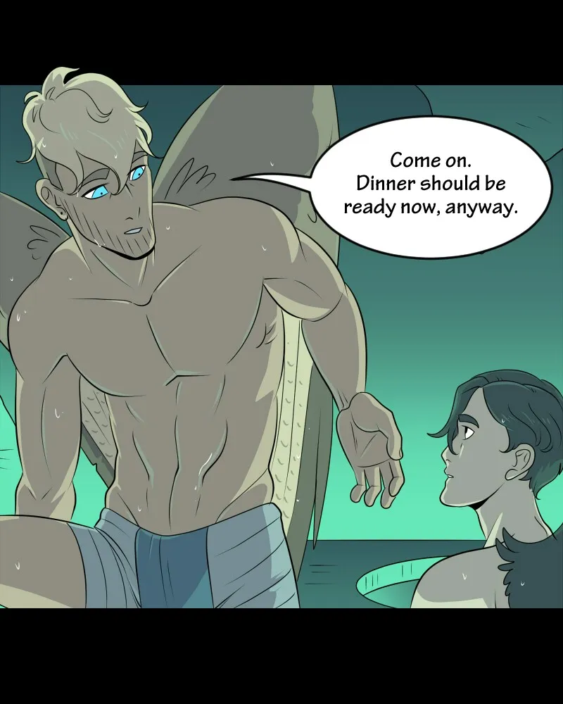 Read The Croaking chapter 256 image 50 on Lezhin