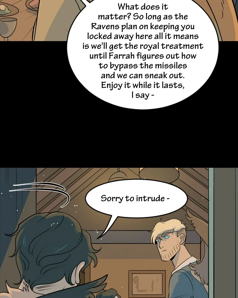 Read The Croaking chapter 256 image 56 on Lezhin