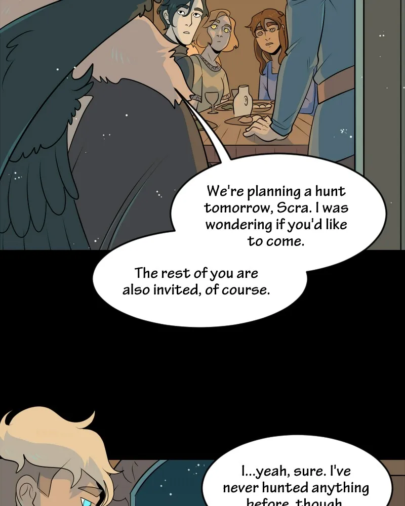 Read The Croaking chapter 256 image 57 on Lezhin
