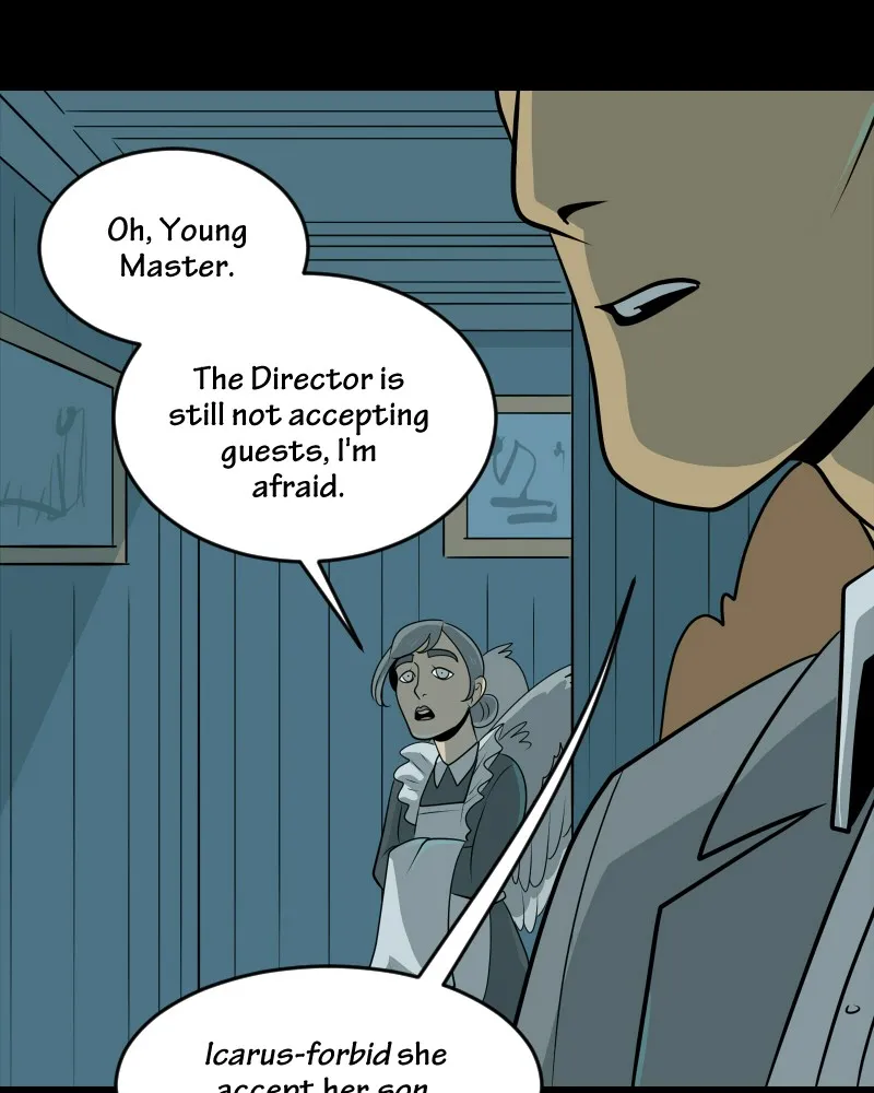 Read The Croaking chapter 256 image 6 on Lezhin