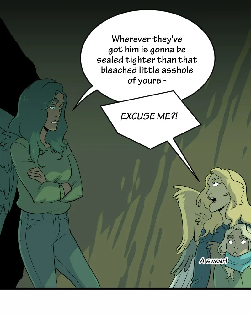 Read The Croaking chapter 257 image 10 on Lezhin