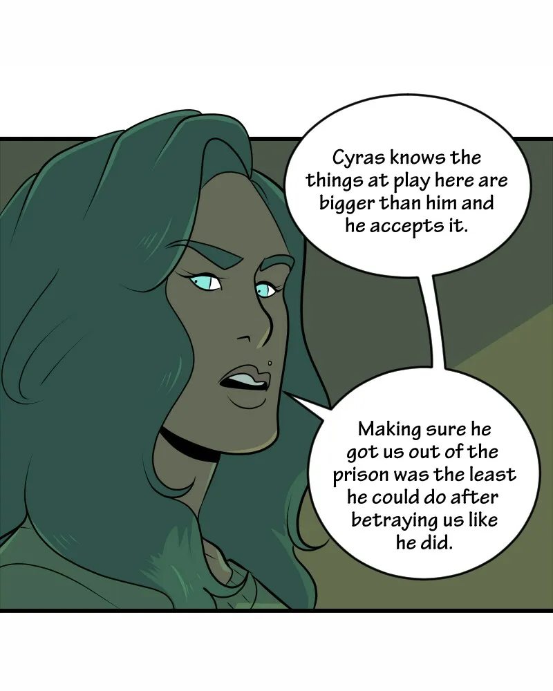 Read The Croaking chapter 257 image 11 on Lezhin