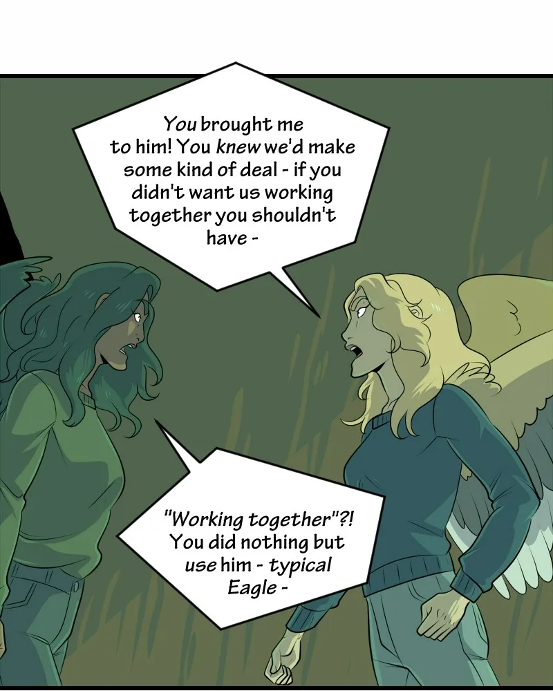 Read The Croaking chapter 257 image 14 on Lezhin