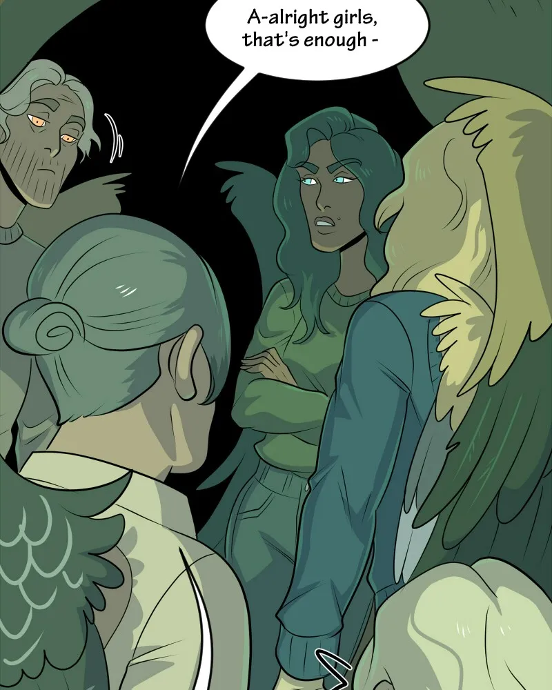Read The Croaking chapter 257 image 18 on Lezhin