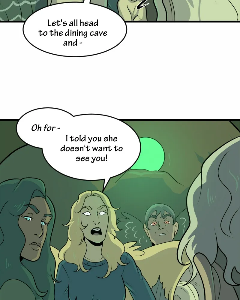 Read The Croaking chapter 257 image 19 on Lezhin