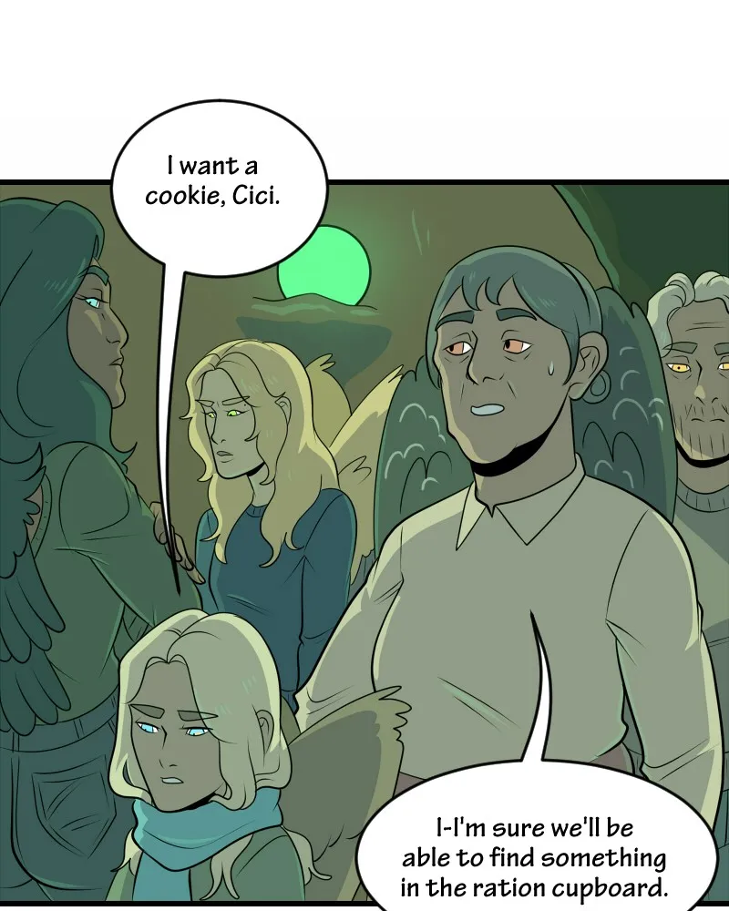Read The Croaking chapter 257 image 22 on Lezhin
