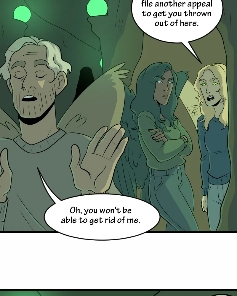 Read The Croaking chapter 257 image 28 on Lezhin