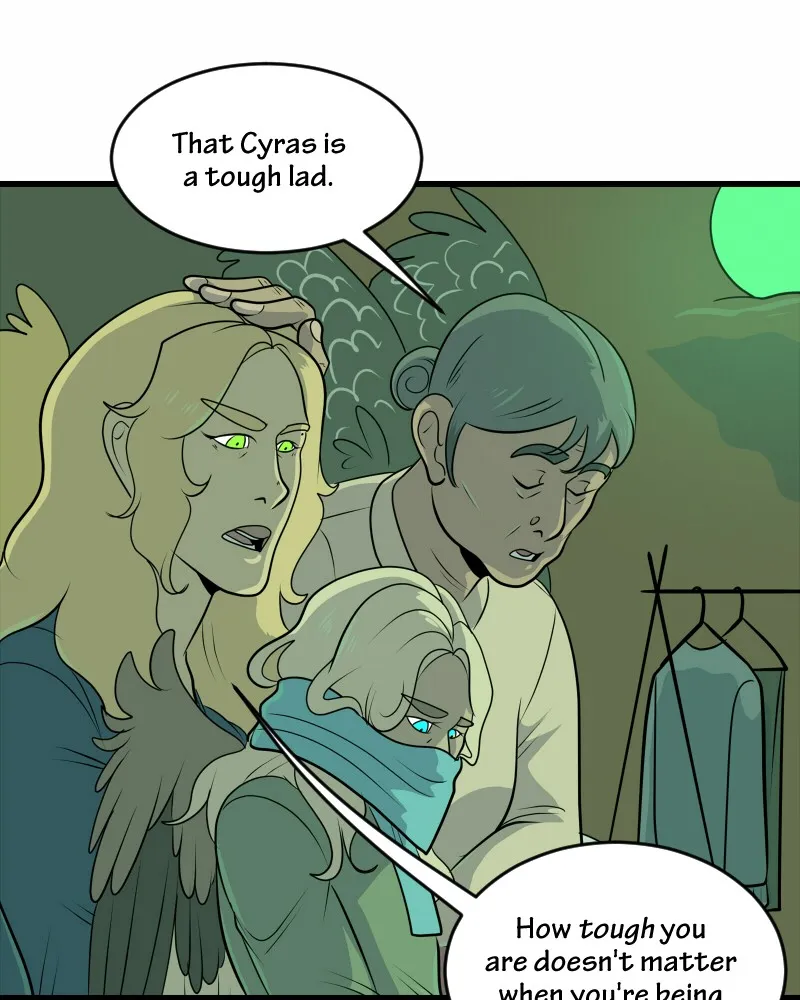 Read The Croaking chapter 257 image 3 on Lezhin