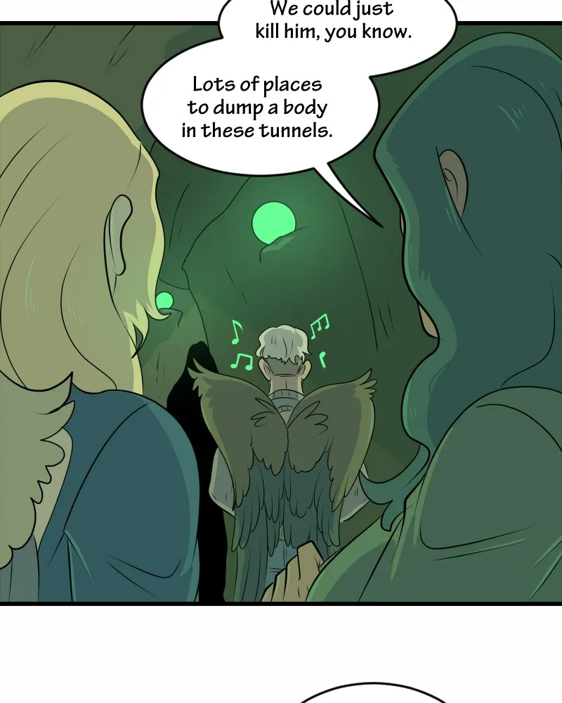 Read The Croaking chapter 257 image 30 on Lezhin