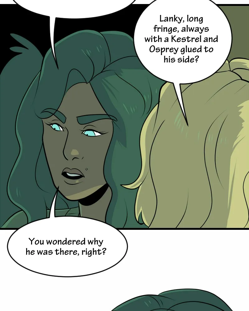 Read The Croaking chapter 257 image 34 on Lezhin
