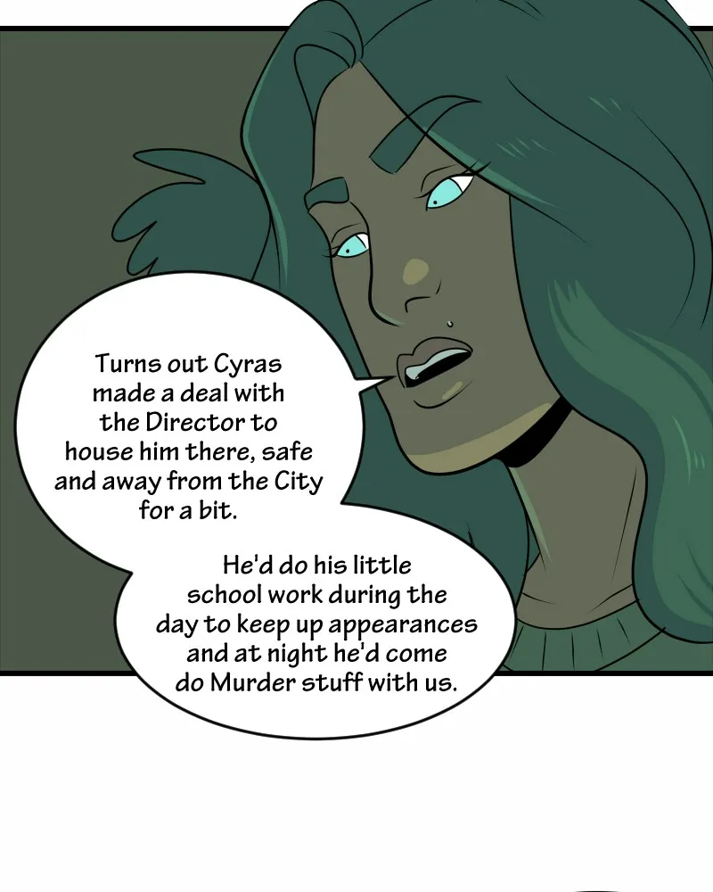 Read The Croaking chapter 257 image 35 on Lezhin