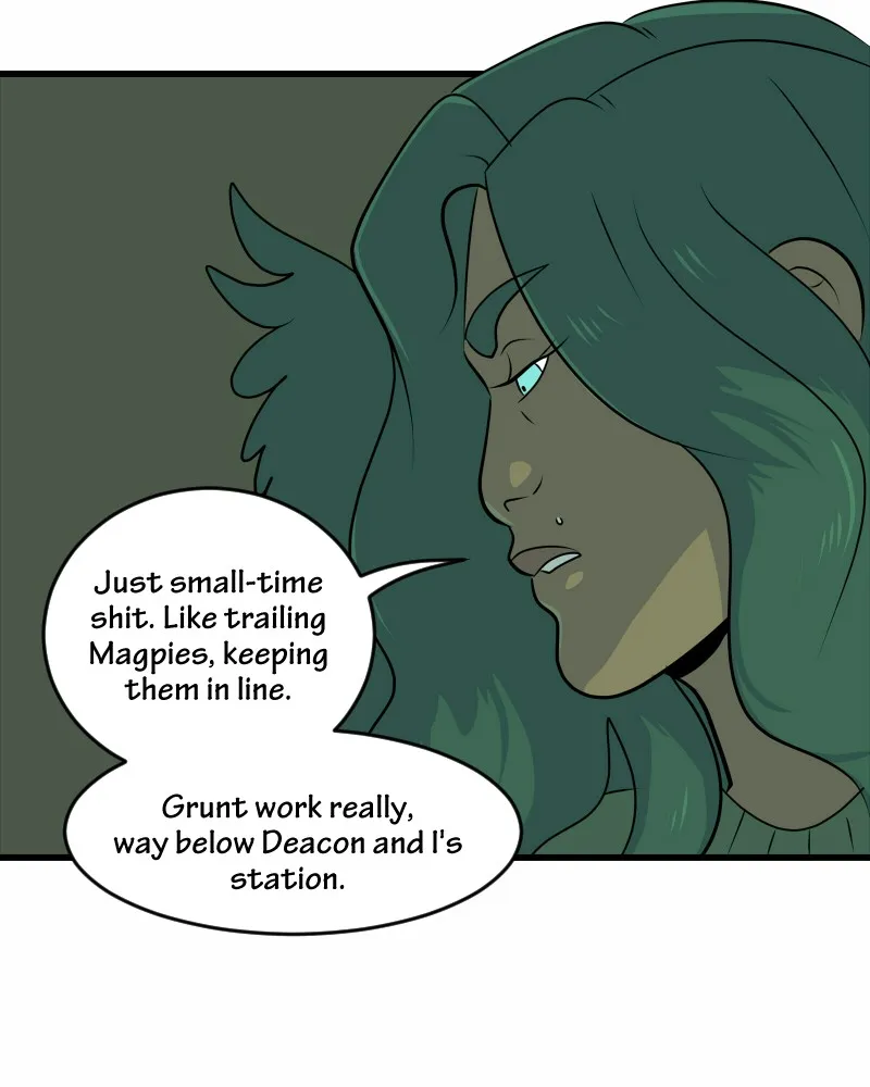 Read The Croaking chapter 257 image 36 on Lezhin