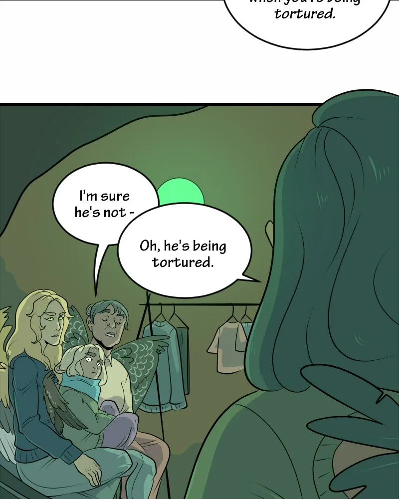 Read The Croaking chapter 257 image 4 on Lezhin
