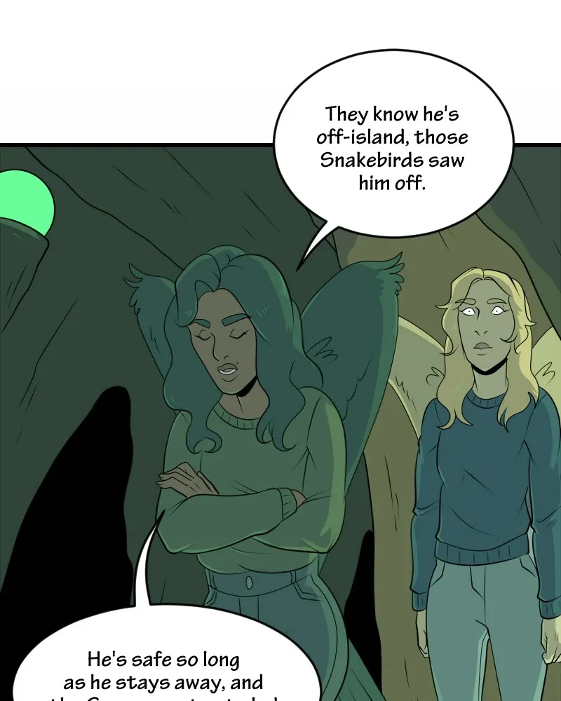 Read The Croaking chapter 257 image 42 on Lezhin