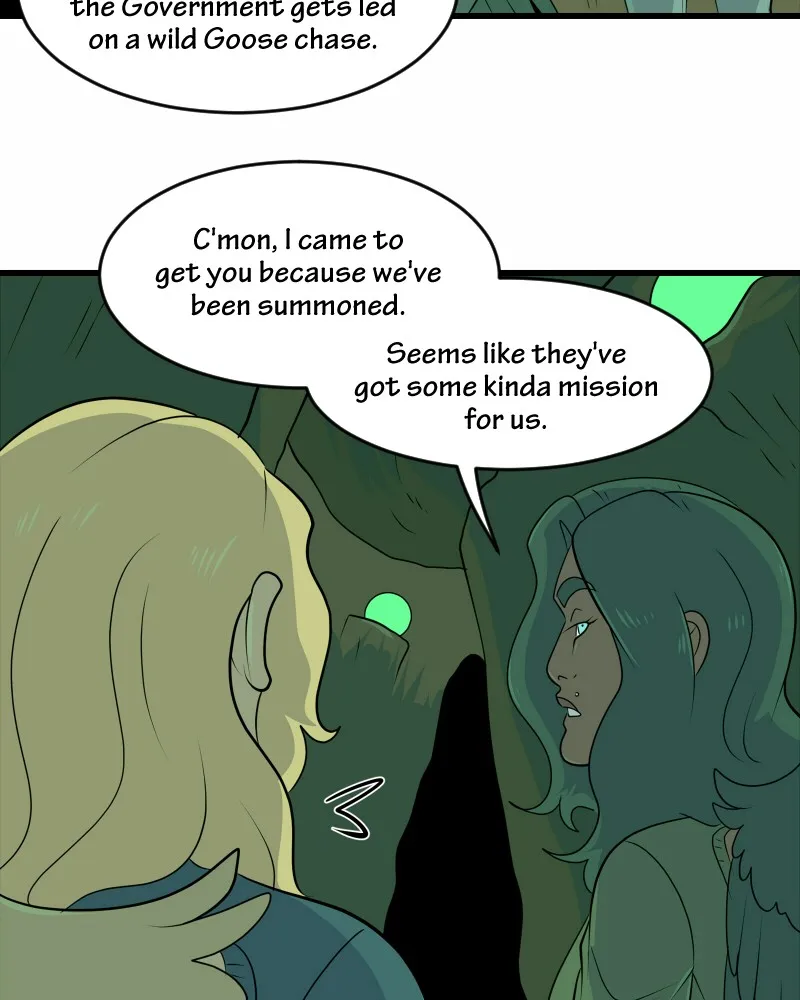 Read The Croaking chapter 257 image 43 on Lezhin