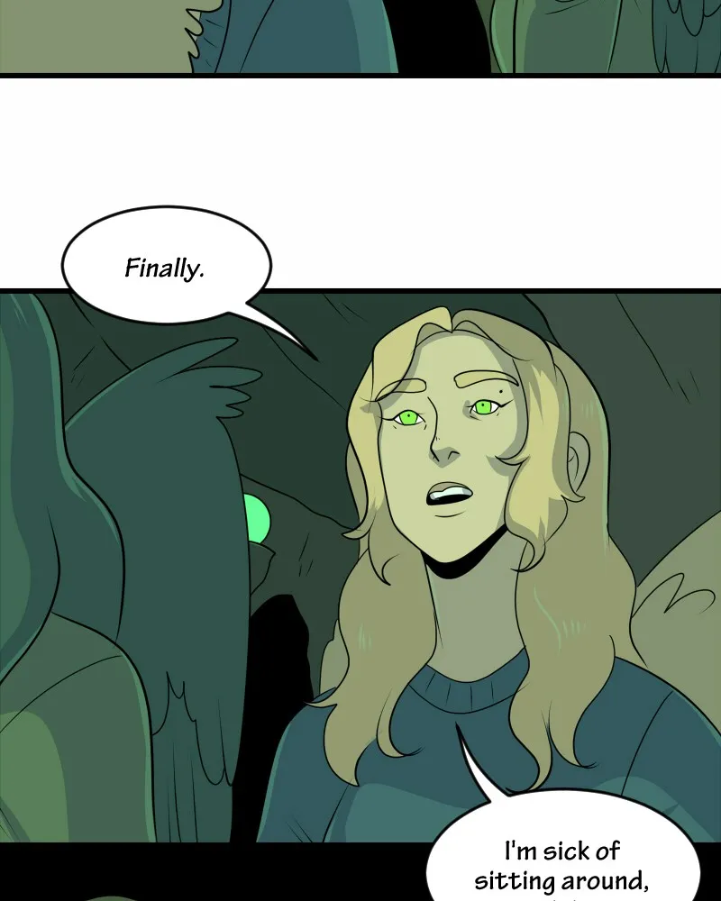 Read The Croaking chapter 257 image 44 on Lezhin