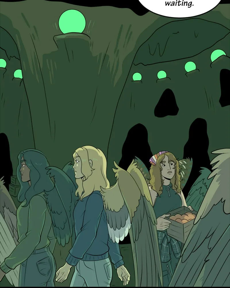 Read The Croaking chapter 257 image 45 on Lezhin