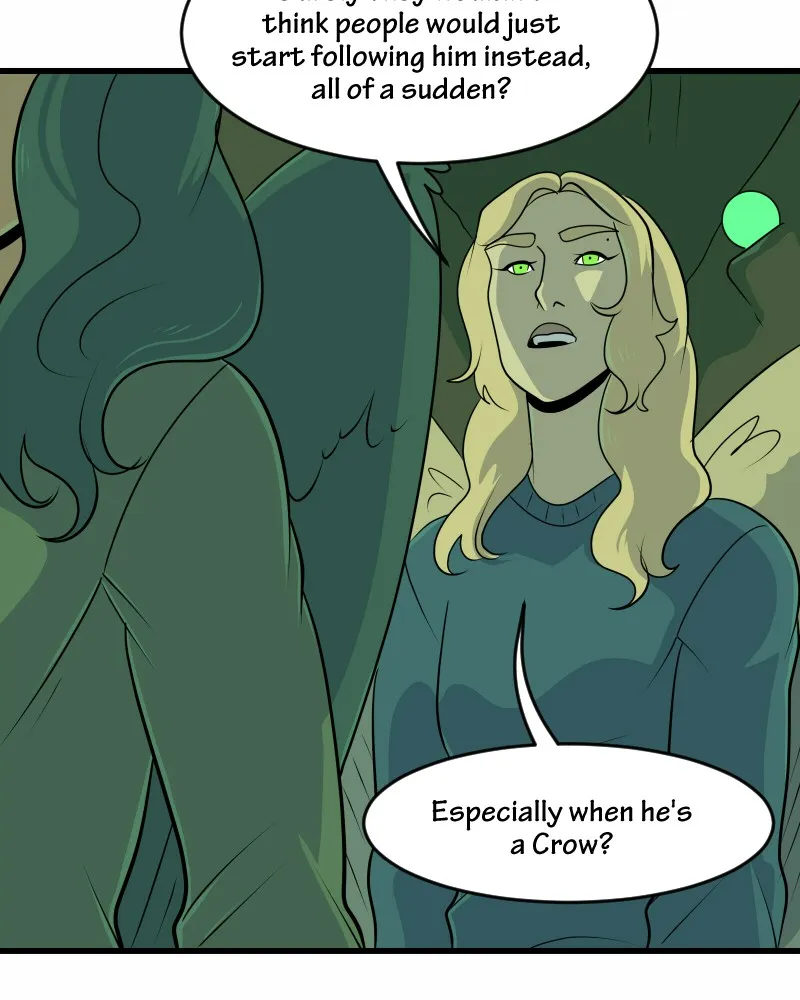 Read The Croaking chapter 257 image 48 on Lezhin